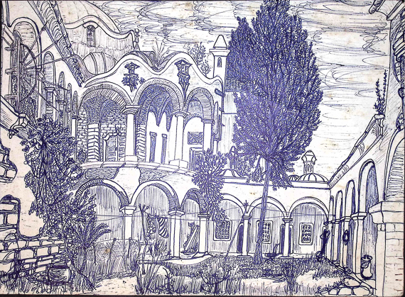 Greek Mosque, 1970